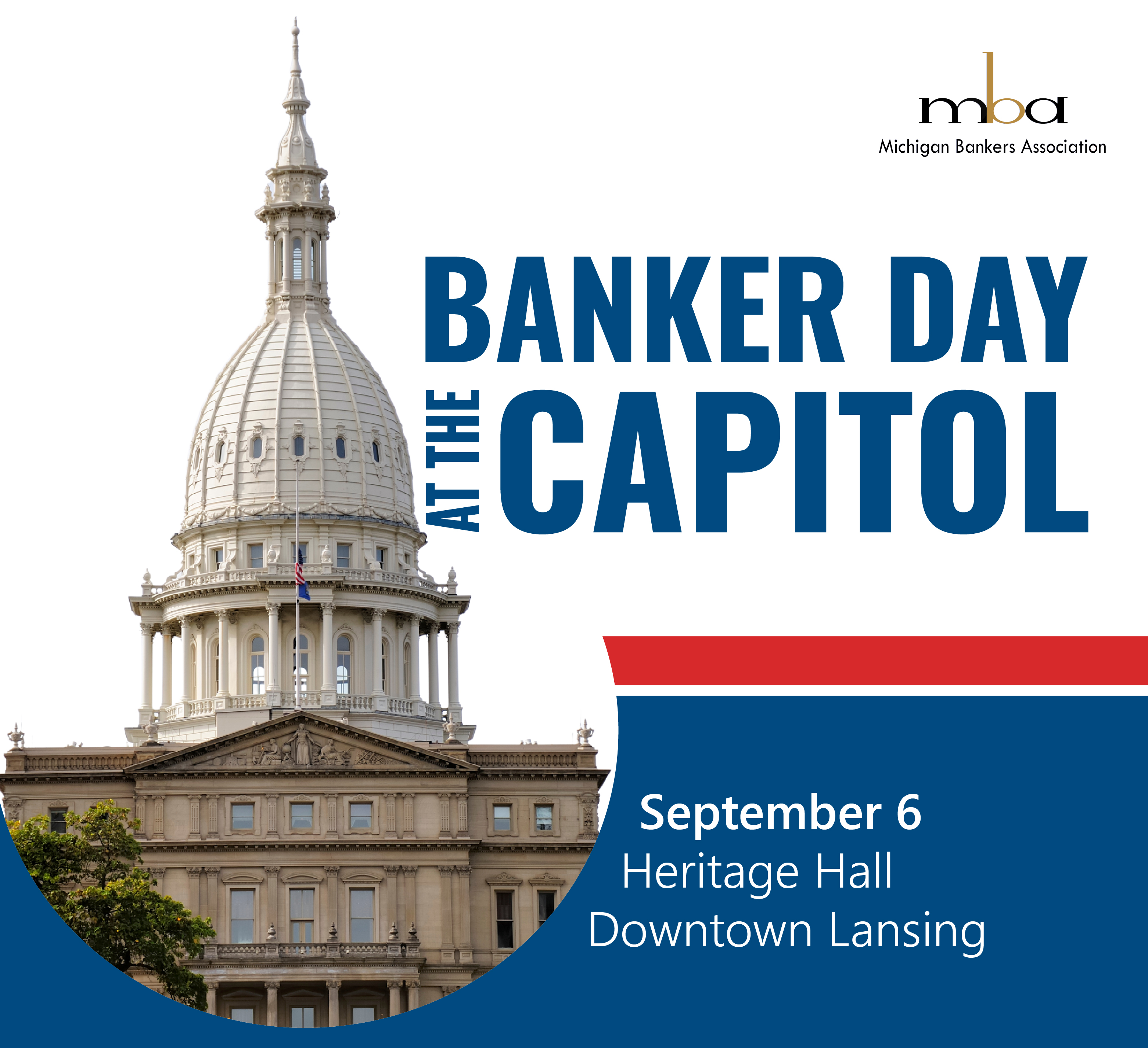 Banker Day At the Capitol/Committee Kick-Off 9/19/2024
