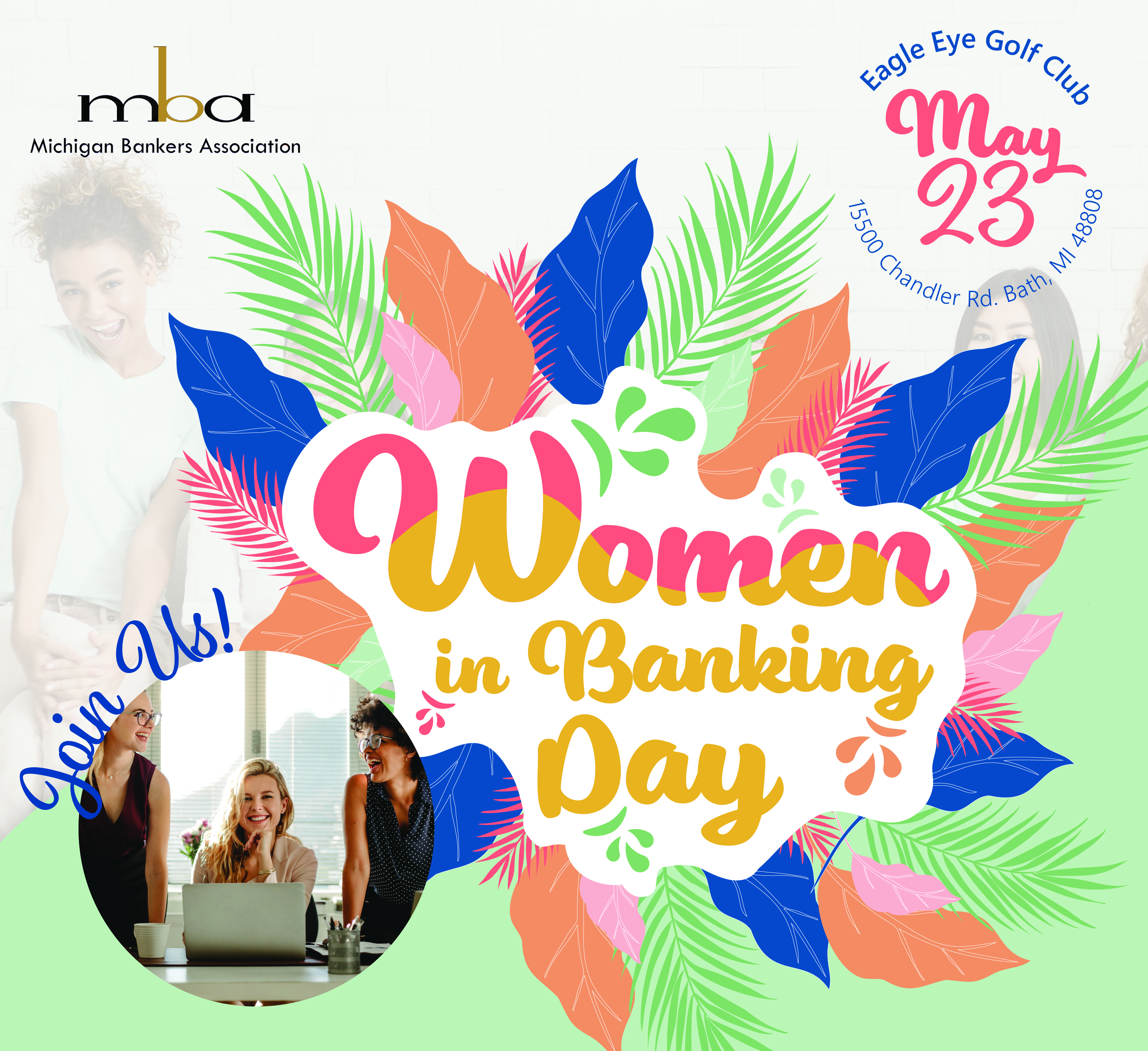 Women in Banking Day  05/23/2023