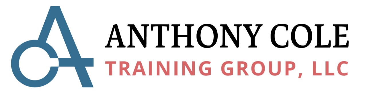 Anthony Cole Training Group